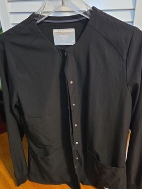 Skechers Long Sleeve Scrub Jacket